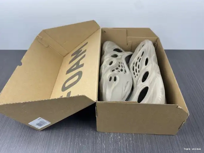 hype RNNR GX4472 Yeezy Stone Adidas Foam Sage 0612